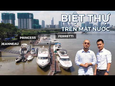 Giá 1 Chiếc Du Thuyền - Toàn cảnh THÚ CHƠI DU THUYỀN của Giới Siêu Giàu tại Việt Nam | NHATO Review