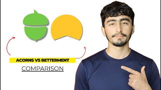 Acorns vs Betterment 2026   Which One Should You Use
