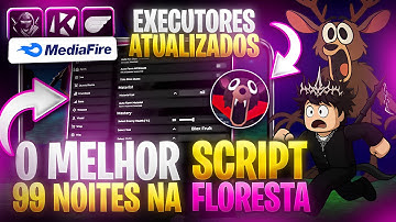 🔦NEW SCRIPT 99 Nights in the Forest *NO KEY* (GETS EVERYTHING) + Auto Farm, Auto Diamond, Kill Au...