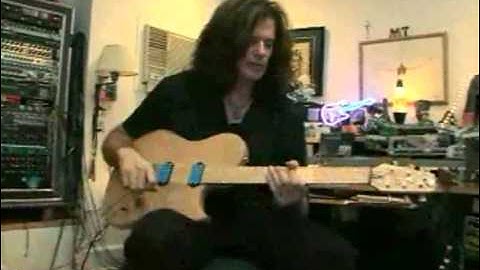 Interview with Michael Thompson AC Booster and BB Preamp,Nov 15 2005