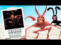 Who is the Demonic Bunny? (New Leovincible Creature)