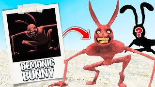 Who is the Demonic Bunny? (New Leovincible Creature)