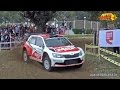 Coffee Day India Rally 2016, final round of APRC and 4th round of INRC and IRC