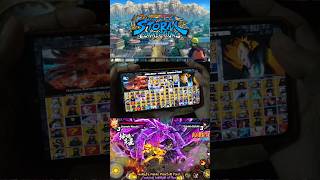 Naruto Mugen | Naruto x Boruto Storm Connections Mugen Android Offline 200 Characters🔥 #shorts