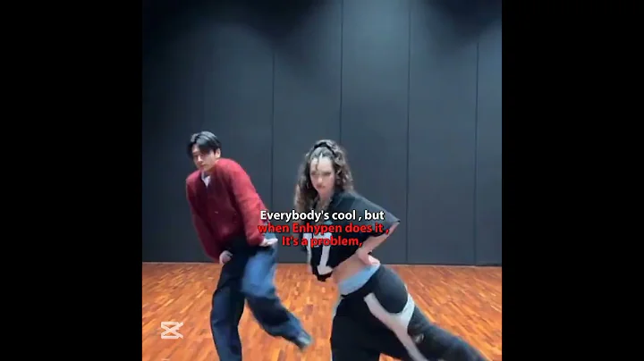 BACK OFF OF JAY #kpop #fyp #hate #katseye #daniella #gnarly #enhypen #jay #hatersbackoff #engene