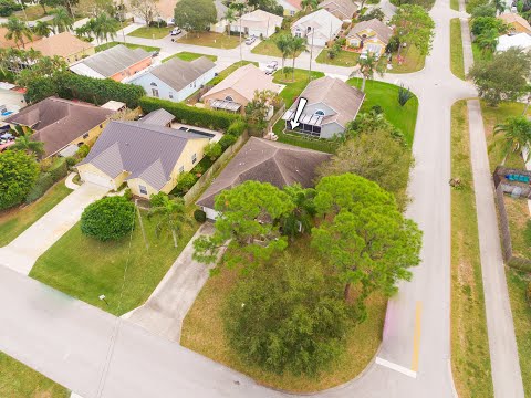 6370 Drake Street, Jupiter, FL home video tour