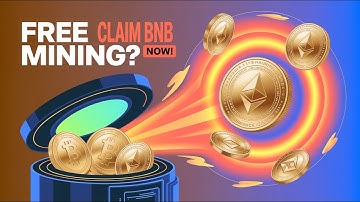 BNB Mining | Get FREE BNB with Daily Airdrop Cloud Mining Website