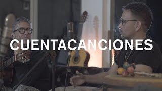 Video thumbnail of "Jorge Luis Chacin - El Cuentacanciones Resumiendo / Bésame Feat. Yasmil Marrufo y José G. Hernandez"