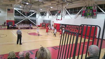 Boston Latin School vs Waltham Basketball 2