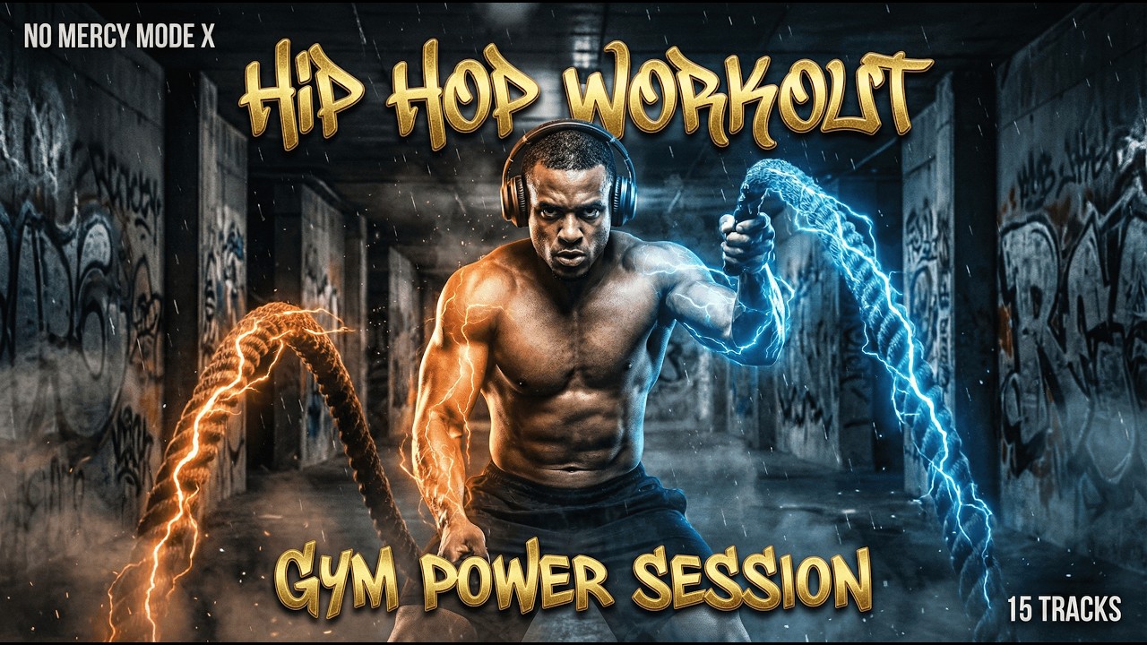 No Limits Training Session 2026 ⚡ NO MERCY MODE X | Hardcore Gym Mix ft. DMX & 50 Cent