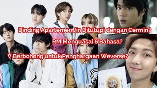 7 Fakta Jin, Rm, Suga, Jhope, Jimin, V, & Jungkook BTS yang Salah tapi Bisa Saja Benar & Terjadi