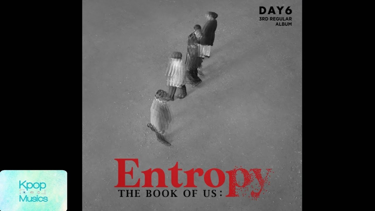 DAY6 (데이식스) - Rescue Me('The 3rd Album'[The Book of Us