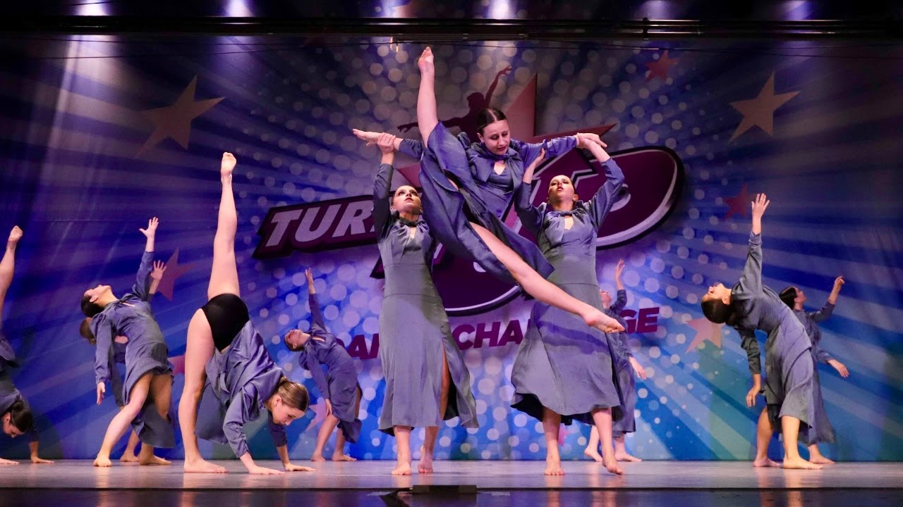 Amen - Senior Larger Group Lyrical Dance