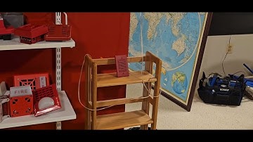 System Sensor PA400R Mini Horn 