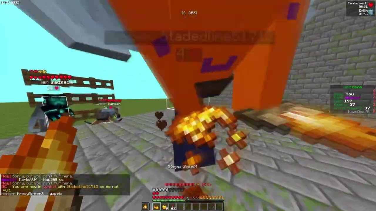 HazeBox #4 NauqSpam Montage