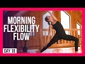 10 min Wake-Up Yoga For FLEXIBILITY – Day #18 (10 MIN MORNING YOGA)