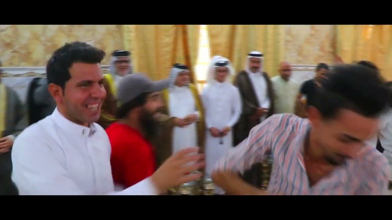 افراح عشيرة البيضان اليوم الثاني من زواج الاخ حسين صدام البيضاني