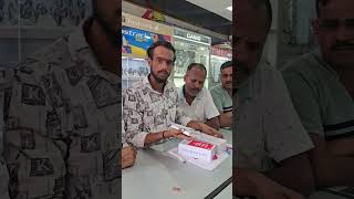 Redmi Note 15 5G #perple #unboxing #short #shorts #shortsfeed #shortsbeta
