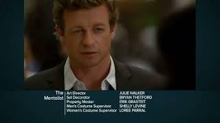 CBS Split Screen Credits (May 12, 2011)