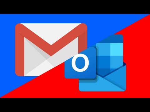 How to Import Gmail, contacts, and calendar into Outlook / Office 365