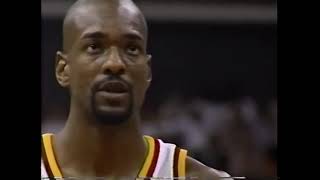 1994 NBA Playoffs Eastern Conference Semifinals #1 Hawks vs #5 Pacers Game 2 Full Game