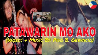Patawarin mo ako - Pido B. Gervacio