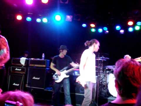 Camp Freddy "GoodTimes BadTimes" w/Brandon Boyd& B...