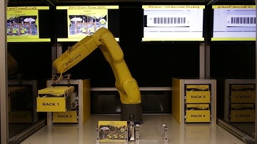 Use PLCs to program FANUC robots using Add-on Instructions (AOIs)!
