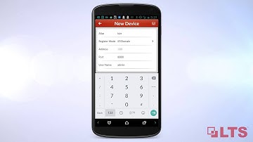 How to Setup Your NVMS7000 Tutorial Video For Android Users