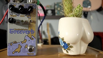 Dwarfcraft Devices Treeverb Demo (no talking)