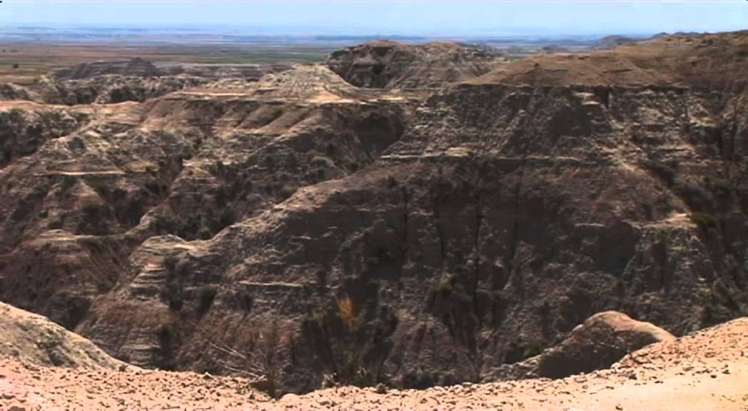 Badlands Vacation Travel Video Guide