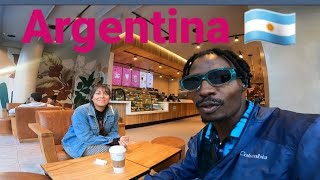 WHY ARGENTINA MAY HAVE MORE BLACK PEOPLE IN 10 YEARS ( Cordoba ) !!!