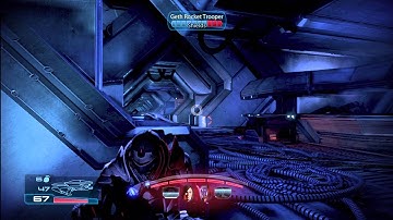 Mass Effect 3 - Priority: Geth Dreadnought - Insanity - Part 2