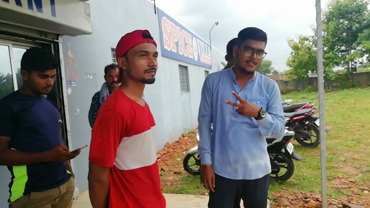 spice villa dhanbad ka cheap and best bar restaurant | family restaurant | ARV Food vlog