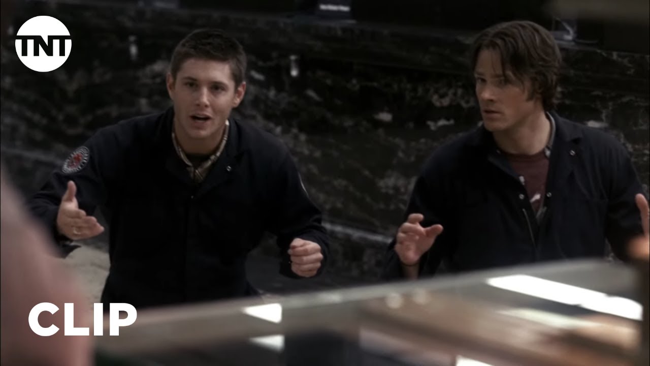 Download Supernatural: Dean and Sam Stop a Robbery - Season 2 [CLIP] | TNT