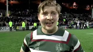 Leeds Varisty 2016 highlights