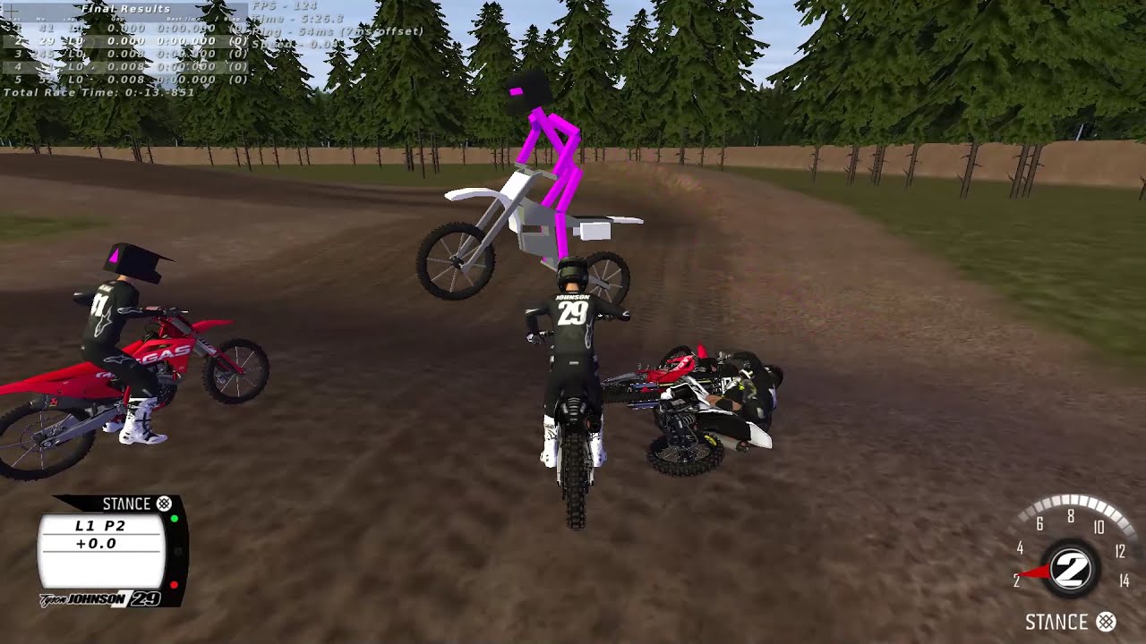 Mx Simulator funny moments