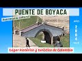 PUENTE de BOYACA - MONUMENTO HISTÓRICO y CULTURAL de COLOMBIA / Imágenes de diciembre 2004 (#10)