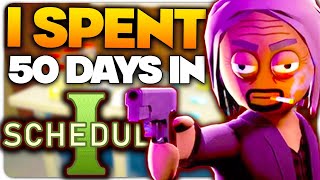 I Spent 50 Days in Schedule 1 | Here's How it Went!