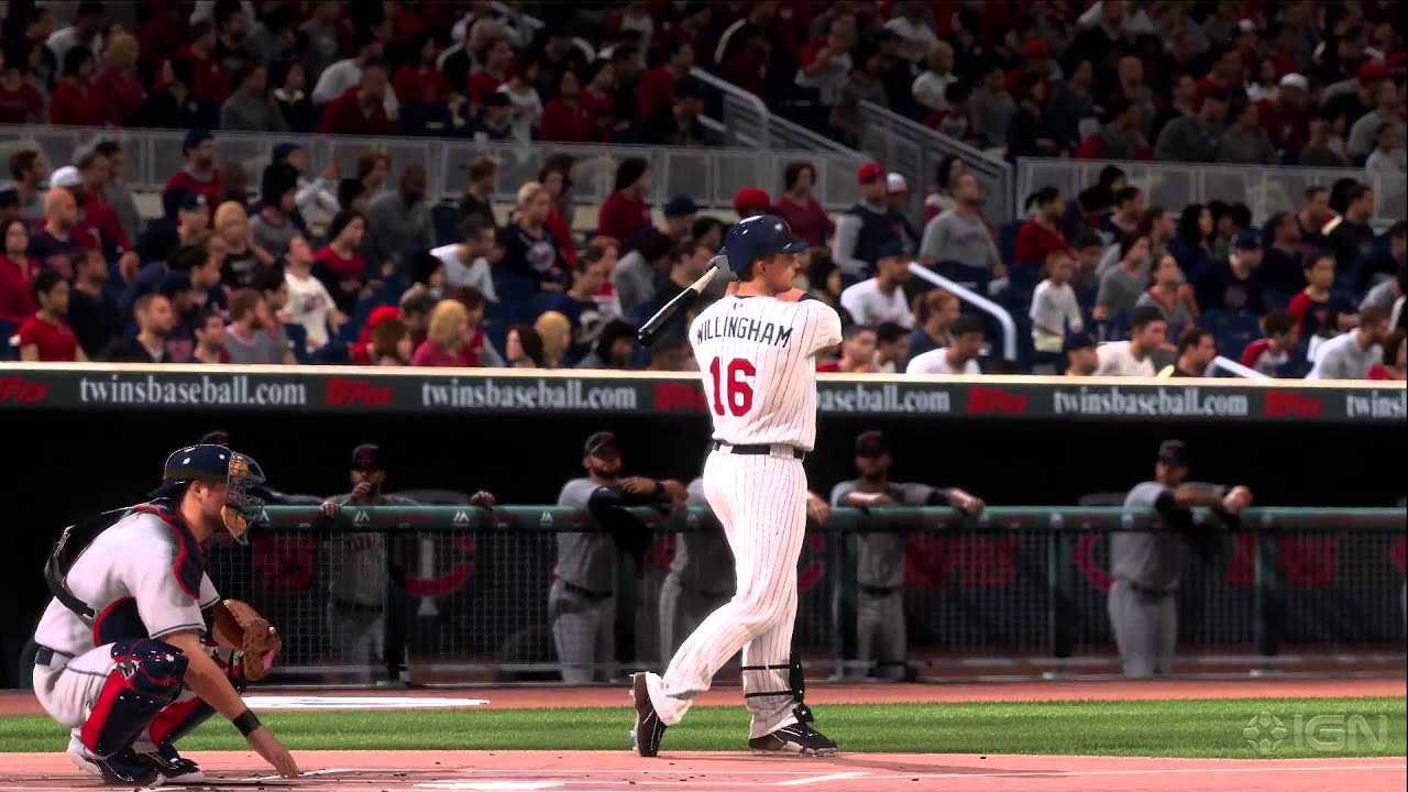 MLB 14: The Show PS4 Gameplay Clip #2