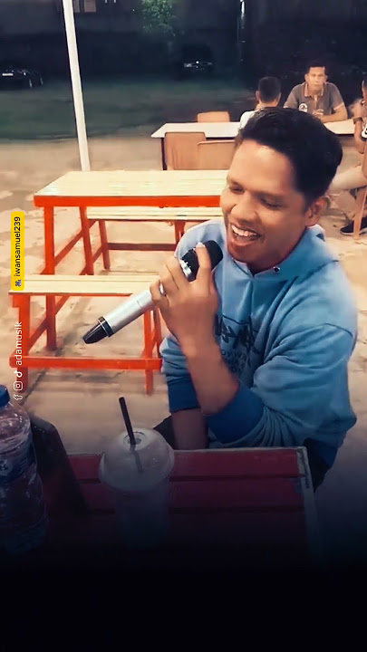 mantap abngku suara mu luar biasa tinggi #iwansamuel #coverlagu #bunga #thomasarya