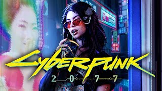 Cyberpunk 2077 Breathtaking Mix 2 | by Extra Terra (Electro/Cyberpunk)