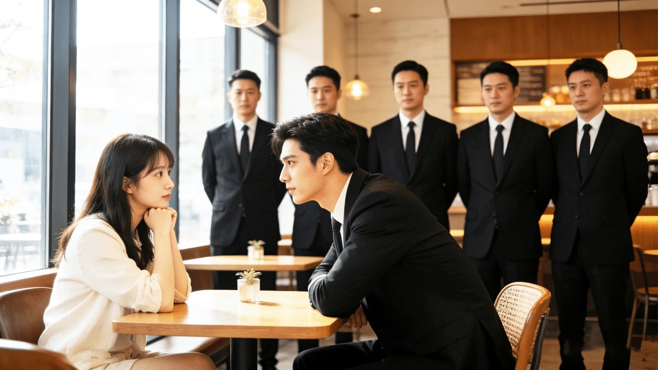 소개팅 상대가 차가운 상사일 줄 몰랐다, 그는 나를 깊이 사랑하며 공주처럼 아낀다!