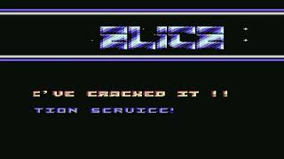 Elite  Intro 4 ! Commodore 64 (C64)