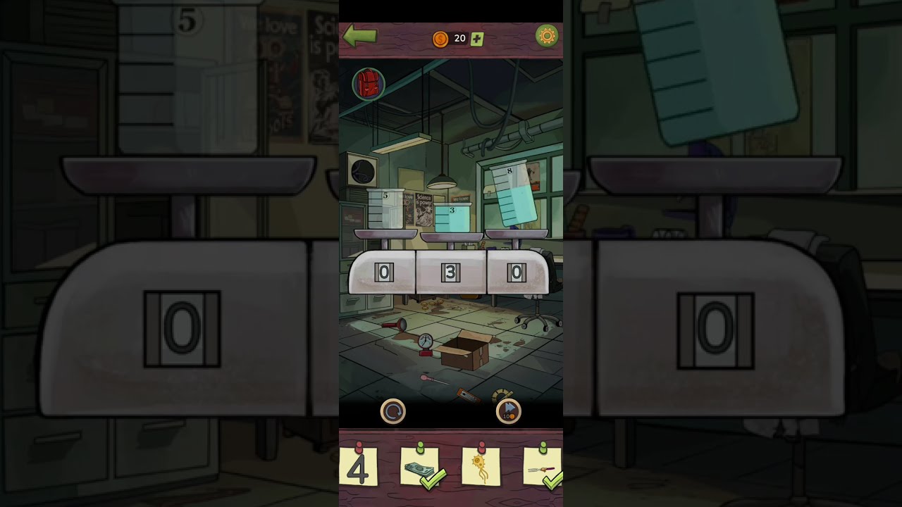 Find Joe: Secret of The Stones- Part 2: New Lands-Stages 17 (Robo Lab Gameplay walkthrough)