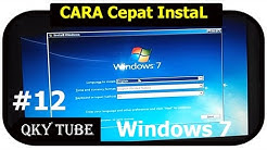 Cara Mudah Instal Laptop HP Windows7 - Durasi: 16.37. 
