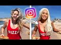 BFFs Recreate Each Other’s Instagram Photos! (The Photo Shop)