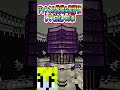 〇〇してくれた人の家#マイクラ #shorts
