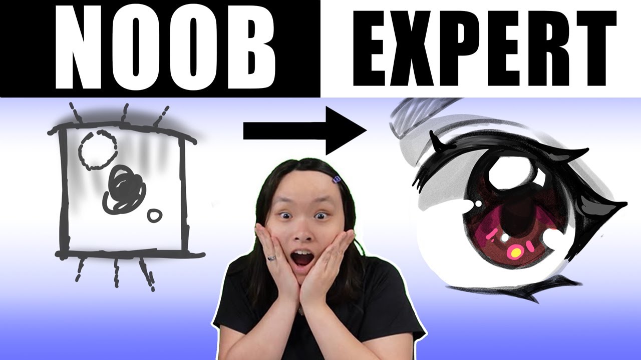 ЭТО поднимет уровень ваших аниме-глаз