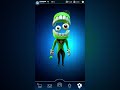 Green Caine The Amazing Digital Circus Character Glitched FNAF Workshop Animation